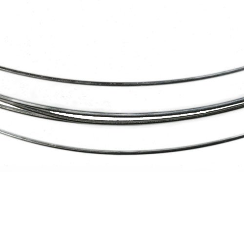 Solderfilled Sterling Silver Wire For Jump Rings 22 Gauge (5 Feet