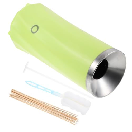HOLIDYOYO Roll Machine Electric Vertical Cooker Us 110v Perfect for Home Office Random Color