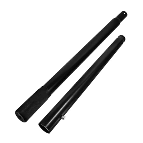Image of iplusmile 1 Set 3 Ton Floor Jack Handle Replacement Pole Lever, Automotive Car Accessories for 3-Ton Horizontal Hydraulic Jack