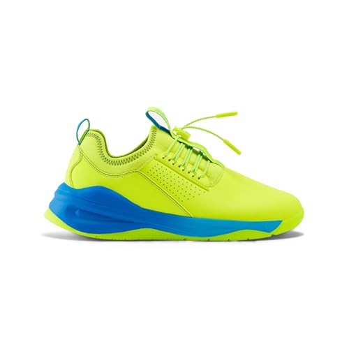 Image of clove Classic Core Colorway Shoes for Doctors & Nurses, Fluid Resistant, Easy to Clean, Slip Resistant, Comfortable for 12+ Hour Standing Shifts, Elastic No-Tie Laces, Sneakers for Men & Women