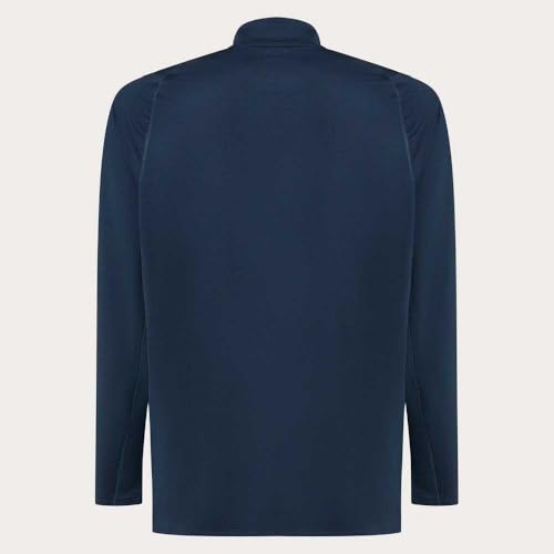 Image of Oakley MAN Gravity Range Quarter Sweatshirt