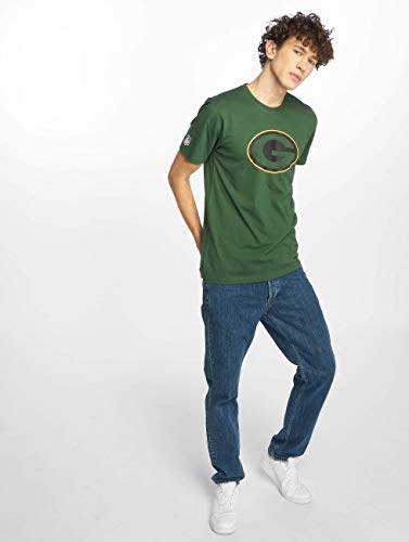 New Era Green bay Packers T Shirt NFL Fan Pack Tee...