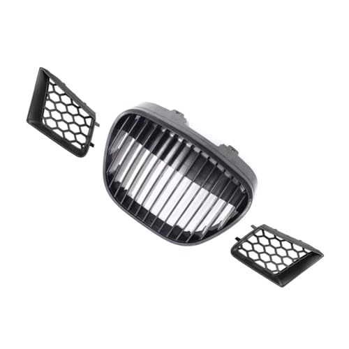 Calandre de voiture et grilles de pare-chocs avant pour Seat Cordoba 6L 2002-2009