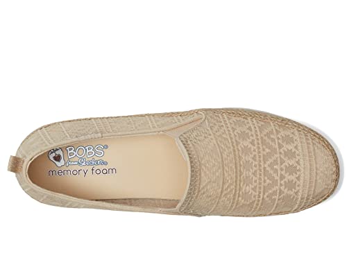 Skechers Women's Bobs Flexpadrille Hi-Crisp Meadow Espadrille2