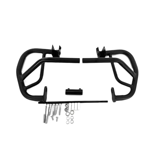 CL300 Crash Bar haut de gamme et pare-chocs arrière pour cadre Honda CL500 2017-2024