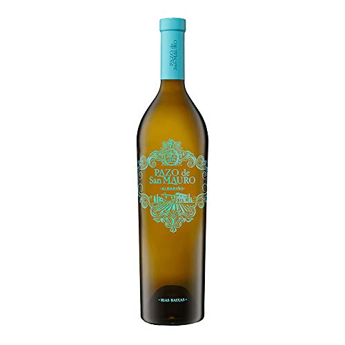 Pazo San Mauro - Vino De Albariño Botella 750 ml