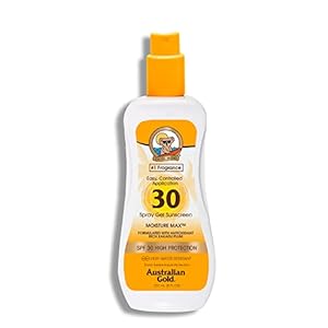 Australian Gold Australian Gold SPF 30 Plus waterbeschermende spray met hoge bescherming 237 ml