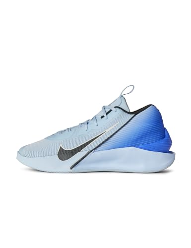 Nike Men's G.T. Jump Academy Basketball Shoes, Celestine Blue/Black-Hyper Royal-Sail, 12