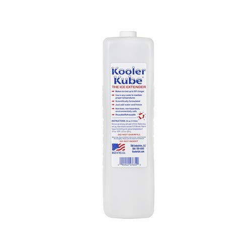 Unisex's KK2L Ice Extender, White, One size