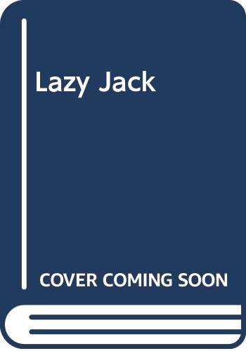 Lazy Jack 061384694X Book Cover