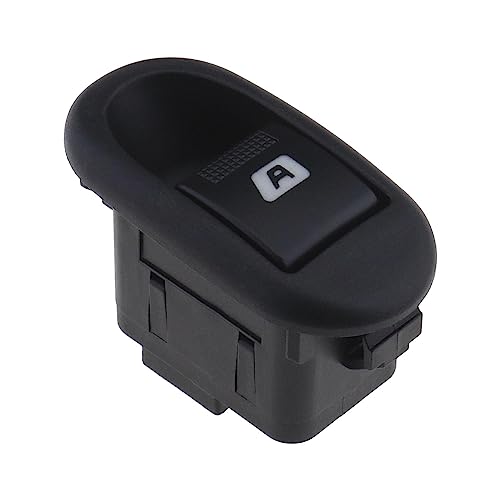 Jonikuper Interrupteur de fenêtre côté passager 6554L7 96401469XT pour