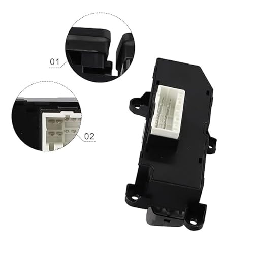 Bouton de commande de frein à main électronique de qualité supérieure pour Hyundai Santa Fe - 3