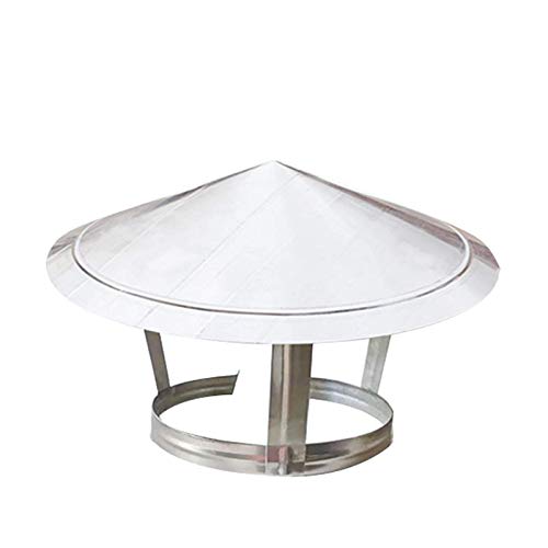 Capuchon de protection contre la pluie pour tuyau avec barrière anti-infiltration