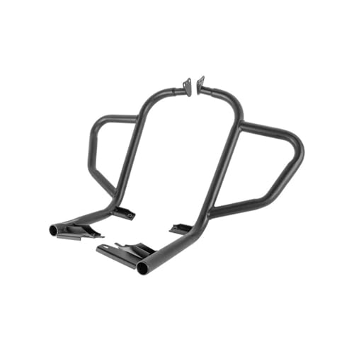 Barre anti-chute moto Trail125 pare-chocs de moteur anti-impact