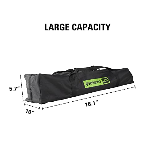 Greenworks Universal Pole Saw Carry Case Pc0A00 #TOP2