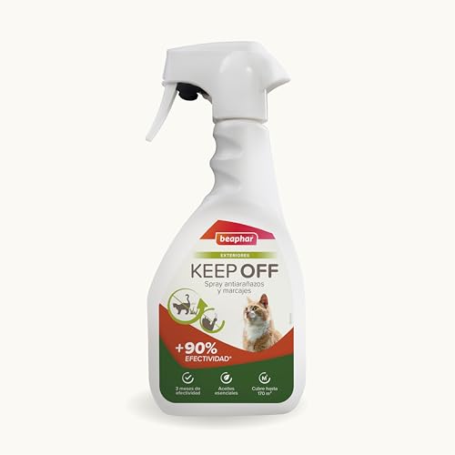 Beaphar Keep Off Spray – Outdoor Cat Repellent Beaphar Keep Off Spray – Outdoor Cat Repellent