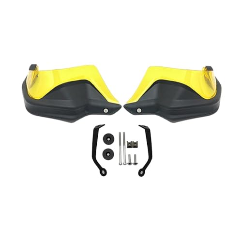 Protège-mains guidon moto extensions vent pour voyages Transalp 750