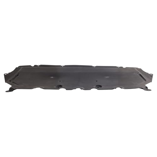 Image of TRQ Engine Splash Shield Front Lower Compatible with 2017-2023 BMW 530i 2018 540d xDrive 540i 2016-2022 740i 2016-2019 750i 750i xDrive 2018-2023 M550i 2017-2022 M760i BM1228184