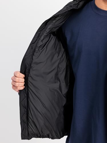 Alpha Industries Cloud Puffer blouson bomber matelassé noir 3XL luxe