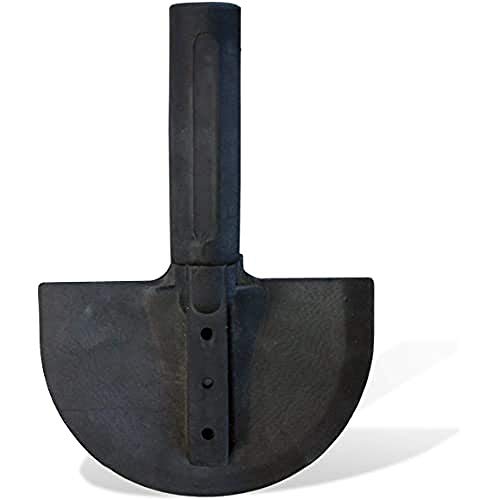 Edma Couteau à enduire caoutchouc 164055