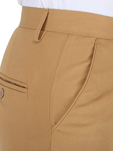 Image of UpToDate Fashion Mens Slim Regular Fit Formal Trouser Formal Pant for Men