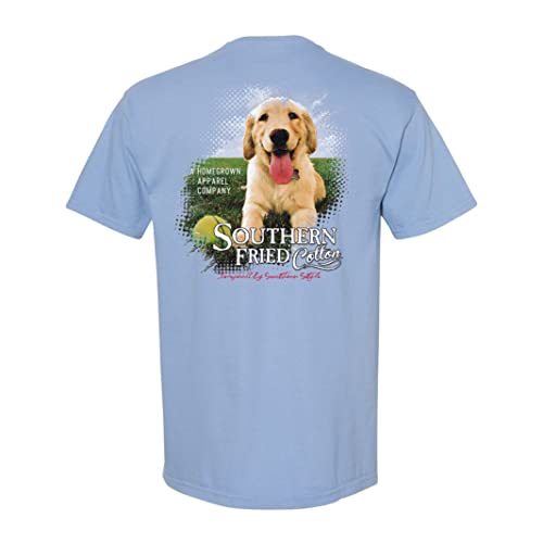 Yellow Lab T Shirt