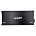 Orion Cobalt Series CBA4500.4 High Efficiency 4-Channel Class A/B Amplifier for Car Audio Stereo - 4500W High Output, 2/4 Ohm Stable, Adjustable Low/High Pass, Bass Boost, MOSFET Power Supply