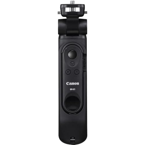 Image of Canon Tripod Grip HG-100 TBR, Black, Compact