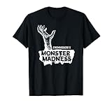 Cinemassacre Monster Madness Zombie Hand T-Shirt