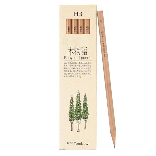 Lápices Tombow HB 12 unidades Ecofriendly miniatura 1