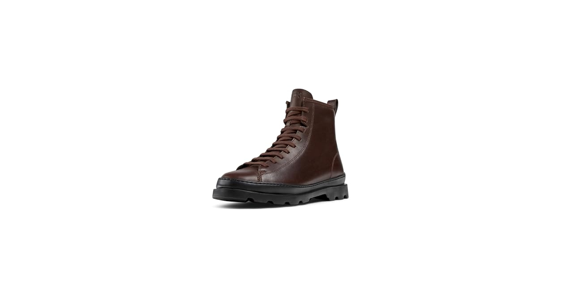 ショートブーツ・ブーティ CAMPER Woman Flat ankle boots Brown K400325-012 BRUTUS K400325-042_LF.png