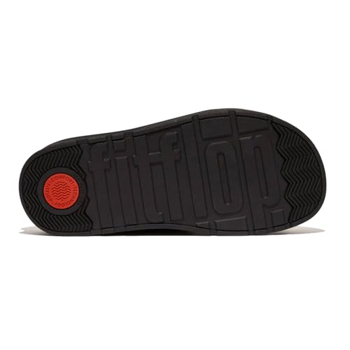 Image of FitFlop Gen-FF Elasticated Suede Mules