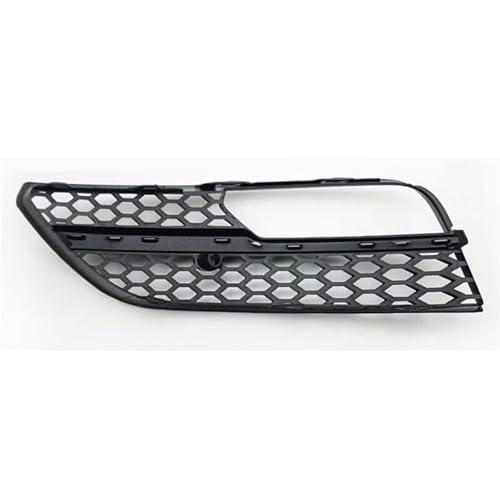Cache-phares antibrouillard avant A3 avec grille de protection calandre - 3