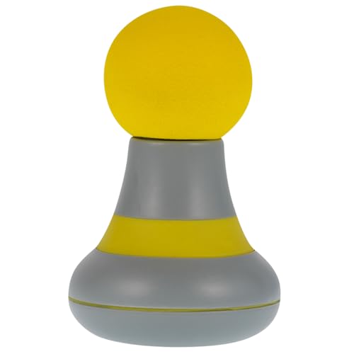 Homoyoyo Mini Masseur Corporel Électrique Portable Appareil de Massage Vibratoire pour Relaxation Musculaire à Domicile Compact et Facile à Transporter