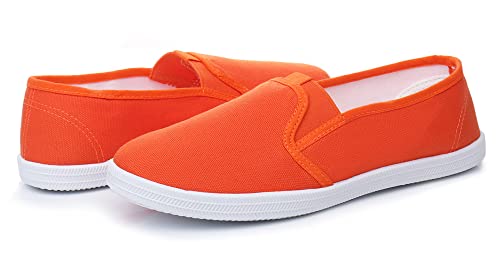 Image of VenusCelia Women's Fortius Canvas Slip On Sneaker