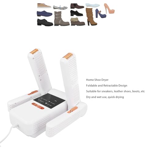 Secador eléctrico plegable para calzado Pssopp miniatura 4