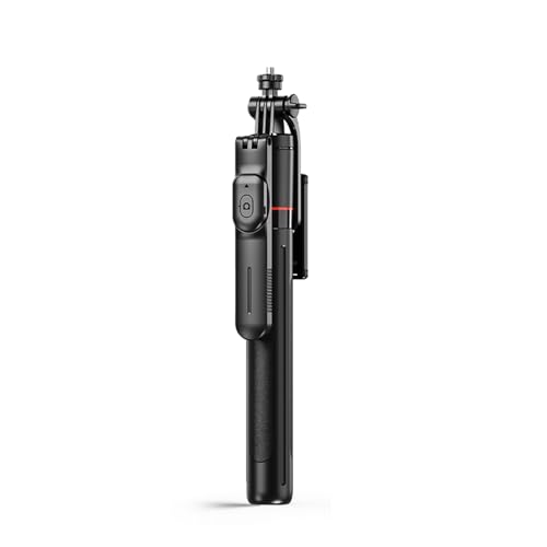 Trípode para vlogging ligero de 307 gramos para fotos perfectas