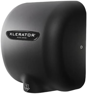 XLERATOR HAND DRYERS, XL-GR-208-277, Graphite, 208-277V