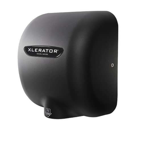 XLERATOR HAND DRYERS, XL-GR-208-277, Graphite, 208-277V