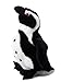 The Petting Zoo Penguin Stuffed Animal, Gifts for Kids, ABF Penguin Plush Toy 12 inches