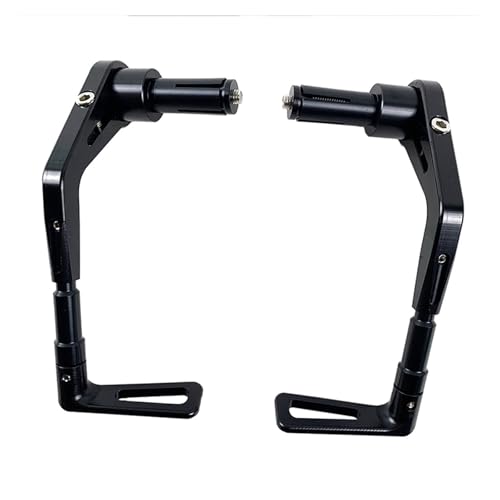 Protège-mains moto universel 22mm aluminium antichute pour Kawasaki Z750 ZX6R
