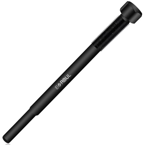 Image of EVRBUL Clutch Puller Removal Tool Primary Drive Clutch Puller Compatible with Yamaha Golf Cart Models G1-G22 1979-2006 Replace#: 90890-01876-00