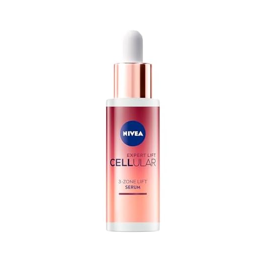 NIVEA Sérum Facial Cellular Expert Lift Bakuchiol 30ml