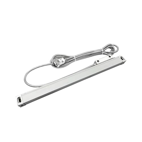 Encoder lineal delgado 470mm para fresado digital miniatura 1