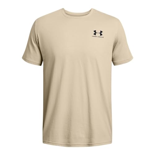 Image of Under Armour Men's Sportstyle Left Chest Short-Sleeve T-Shirt