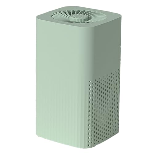 Pqahffowr Air Purifiers for Home Aromatherapy Air Purifier for Bedroom Pets Air Filter Cleaner for Dust, Smoke, Odor, Dander A