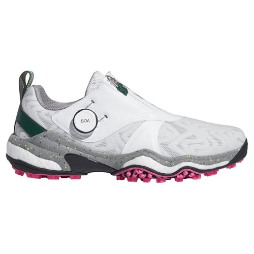 Adidas Golf Mens Code Chaos 25 Boa Golf Shoes 8 US