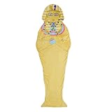 丸眞 マーメイドブランケット ツタンカーメン あったかグッズ マスコット ふわふわ おしゃれ キャラクター 省エネ 防寒グッズ プレゼント ギフト 0625019600