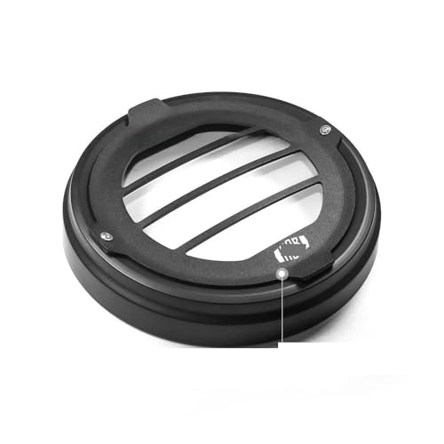 Protège phare moto anti-gravillons pour XSR900 2022 calandre de sécurité