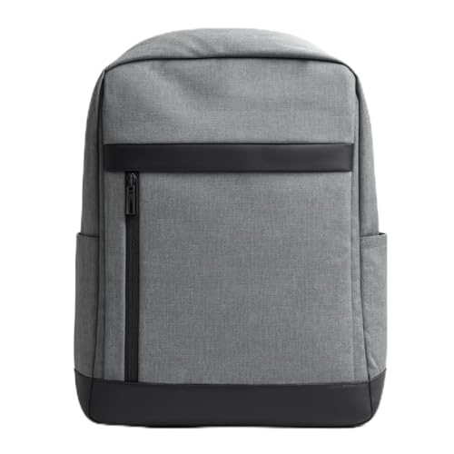 Mochila Anti-Furto Masculina e Feminina, Impermeável, USB para Carregar Celular, Compartimentos Organizados, Leve e Resistente, Para Notebook 15.6', Viagem, Trabalho, Escola, Dia a Dia